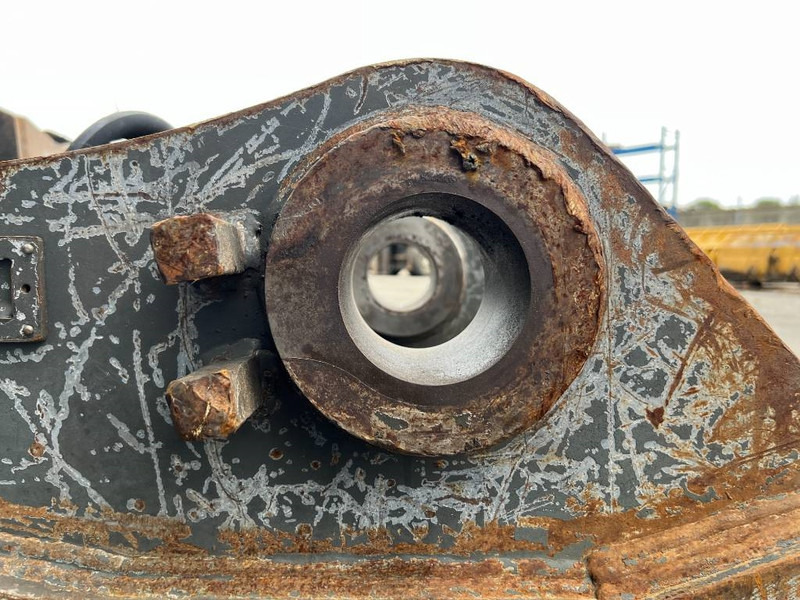 Hitra spojka za Gradbeni stroj Gjerstad S80 - 329E: slika 14 Hitra spojka za Gradbeni stroj Gjerstad S80 - 329E: slika 14