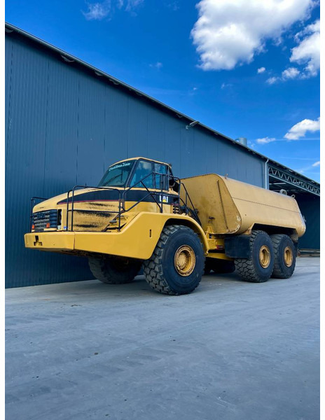 Cat 740 Water Truck - Gradbeni stroj: slika 2 Cat 740 Water Truck - Gradbeni stroj: slika 2