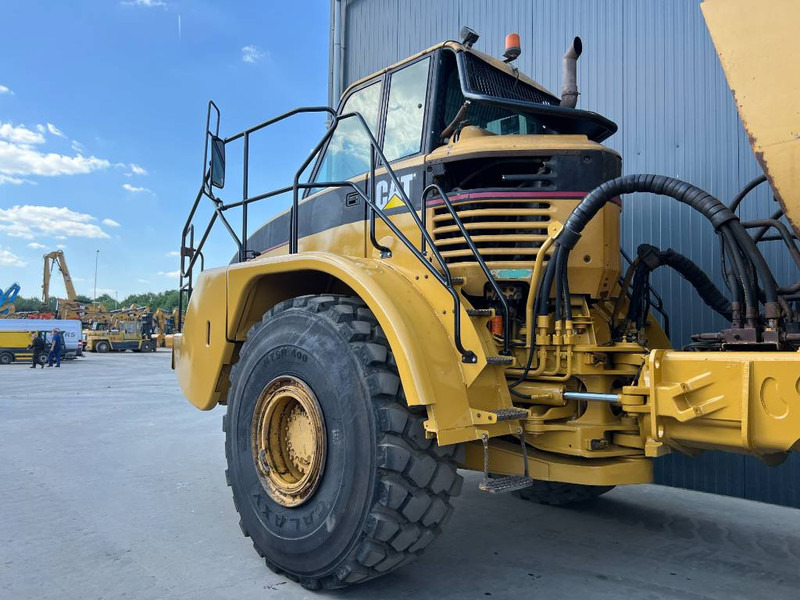 Cat 740 Water Truck - Gradbeni stroj: slika 5 Cat 740 Water Truck - Gradbeni stroj: slika 5