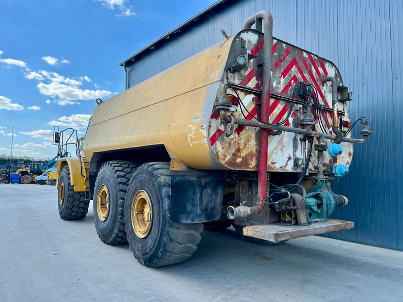 Cat 740 Water Truck - Gradbeni stroj: slika 5 Cat 740 Water Truck - Gradbeni stroj: slika 5
