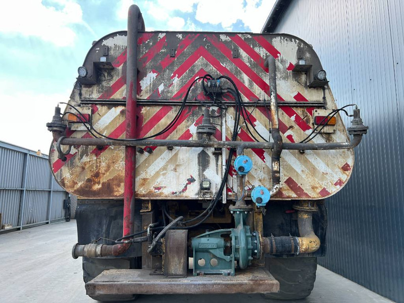 Cat 740 Water Truck - Gradbeni stroj: slika 4 Cat 740 Water Truck - Gradbeni stroj: slika 4