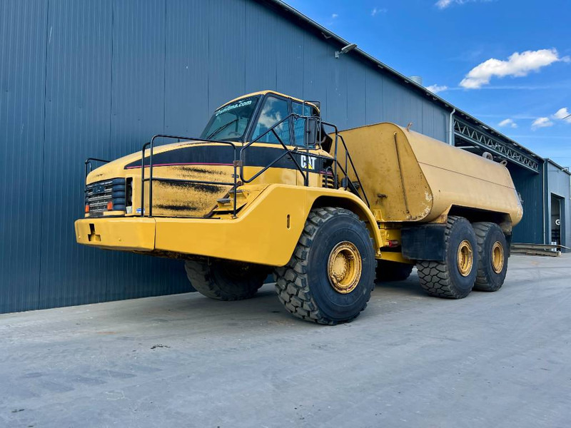 Cat 740 Water Truck - Gradbeni stroj: slika 3 Cat 740 Water Truck - Gradbeni stroj: slika 3