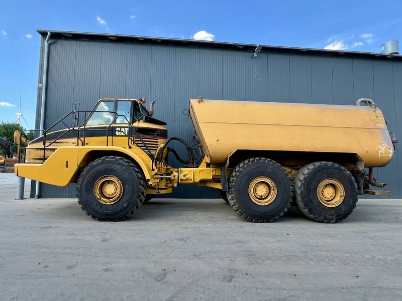 Cat 740 Water Truck - Gradbeni stroj: slika 4 Cat 740 Water Truck - Gradbeni stroj: slika 4