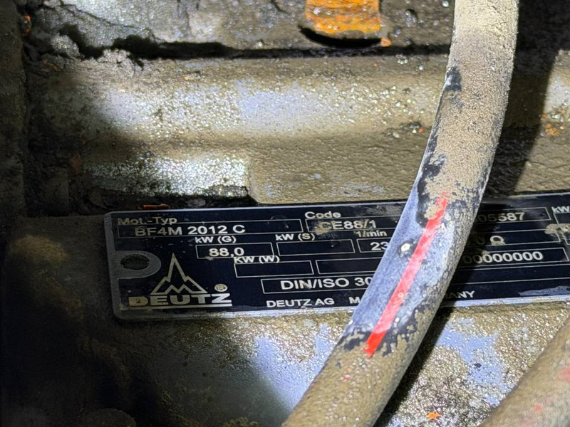 Hamm GRW15 - Pnevmatski valjar: slika 5 Hamm GRW15 - Pnevmatski valjar: slika 5