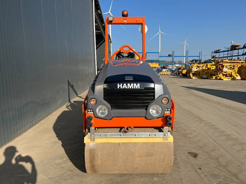 Hamm HD10 VV - NEW - Valjar: slika 5 Hamm HD10 VV - NEW - Valjar: slika 5