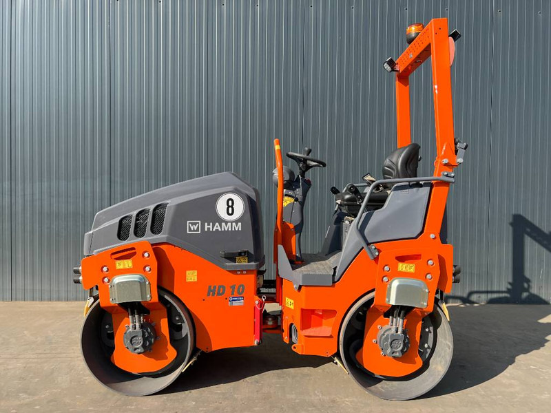 Hamm HD10 VV - NEW - Valjar: slika 2 Hamm HD10 VV - NEW - Valjar: slika 2