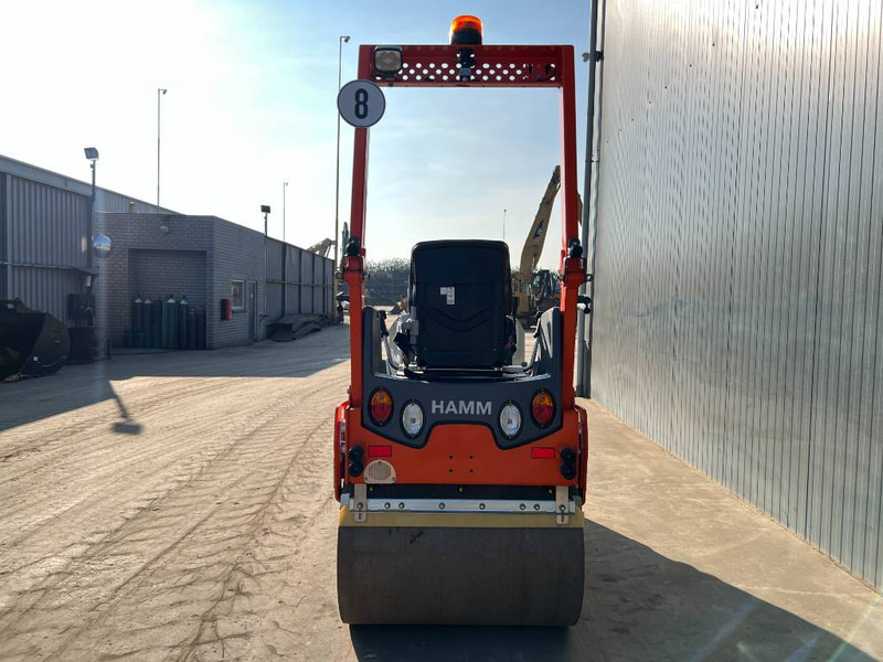 Hamm HD10 VV - NEW - Valjar: slika 4 Hamm HD10 VV - NEW - Valjar: slika 4