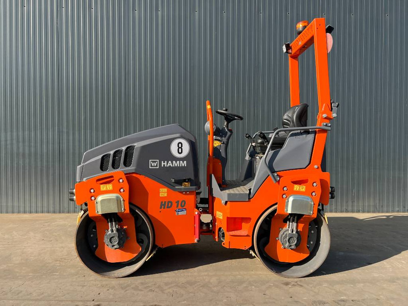 Hamm HD10 VV - NEW - Valjar: slika 2 Hamm HD10 VV - NEW - Valjar: slika 2