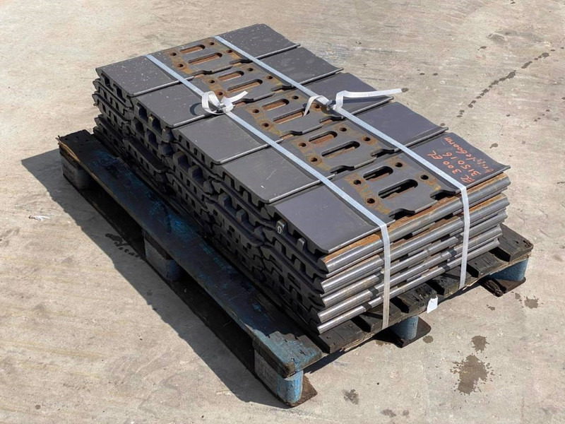 Hitachi EX270 / EX300 / EX310 Shoes/Pads - Okvir/ Šasija za Gradbeni stroj: slika 2 Hitachi EX270 / EX300 / EX310 Shoes/Pads - Okvir/ Šasija za Gradbeni stroj: slika 2