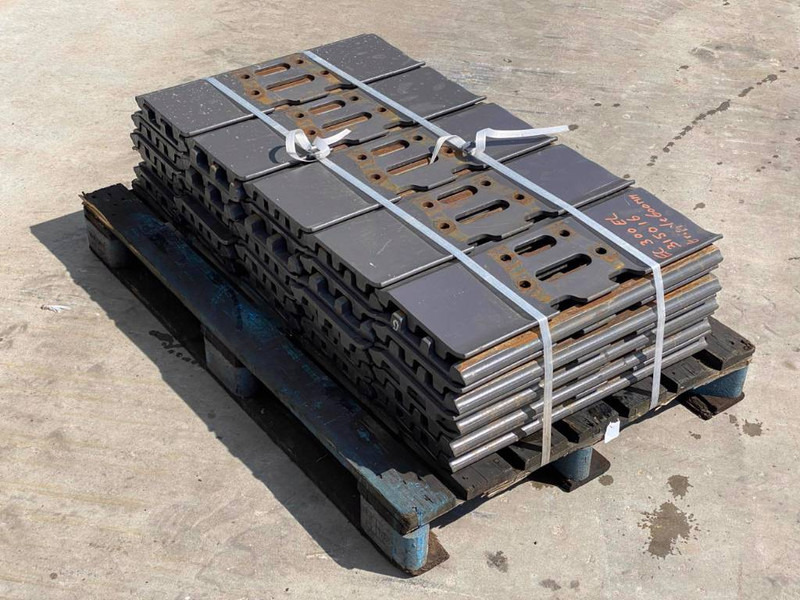 Hitachi EX270 / EX300 / EX310 Shoes/Pads - Okvir/ Šasija za Gradbeni stroj: slika 2 Hitachi EX270 / EX300 / EX310 Shoes/Pads - Okvir/ Šasija za Gradbeni stroj: slika 2