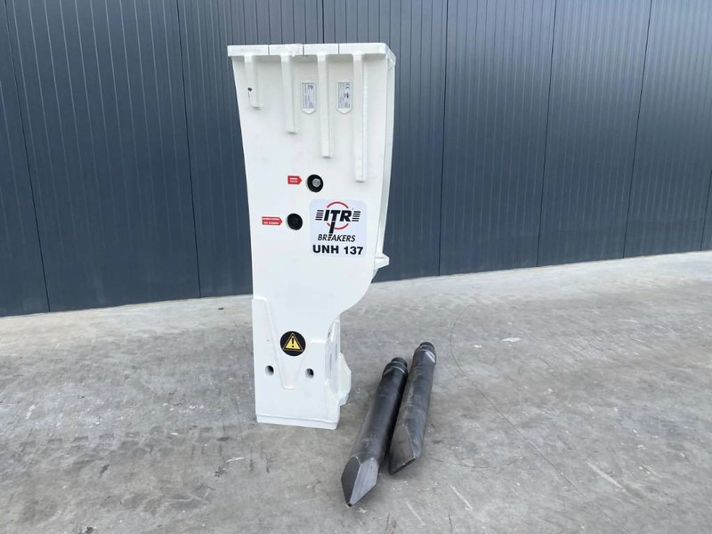 ITR UNH137 - Hidravlično kladivo za Gradbeni stroj: slika 5 ITR UNH137 - Hidravlično kladivo za Gradbeni stroj: slika 5