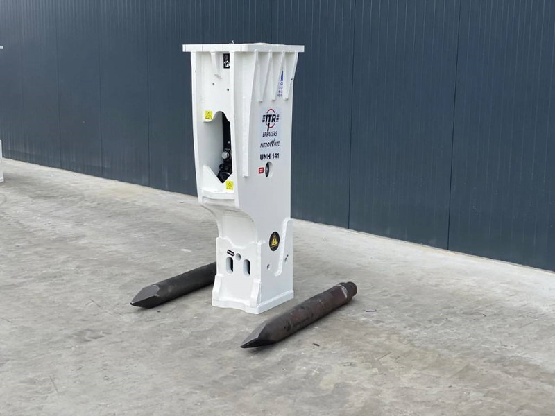 ITR UNH141 - Hidravlično kladivo za Gradbeni stroj: slika 5 ITR UNH141 - Hidravlično kladivo za Gradbeni stroj: slika 5