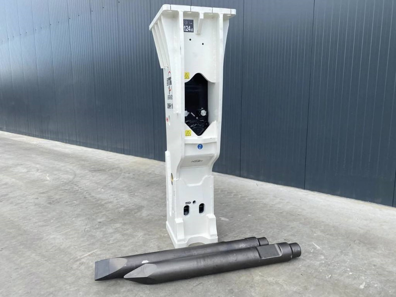 ITR UNH162 - Hidravlično kladivo za Gradbeni stroj: slika 4 ITR UNH162 - Hidravlično kladivo za Gradbeni stroj: slika 4