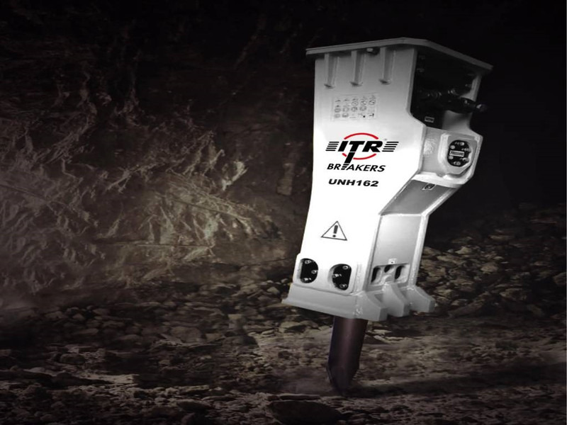 ITR UNH162 - Hidravlično kladivo za Gradbeni stroj: slika 3 ITR UNH162 - Hidravlično kladivo za Gradbeni stroj: slika 3