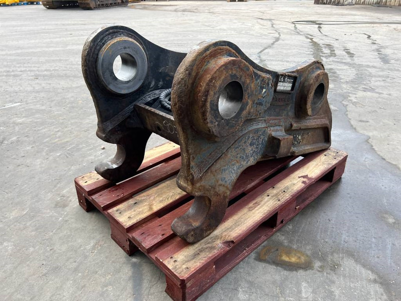 KLEPP MEK KM 3 / VOLVO S3 - 349E / 352F - Hitra spojka za Gradbeni stroj: slika 5 KLEPP MEK KM 3 / VOLVO S3 - 349E / 352F - Hitra spojka za Gradbeni stroj: slika 5