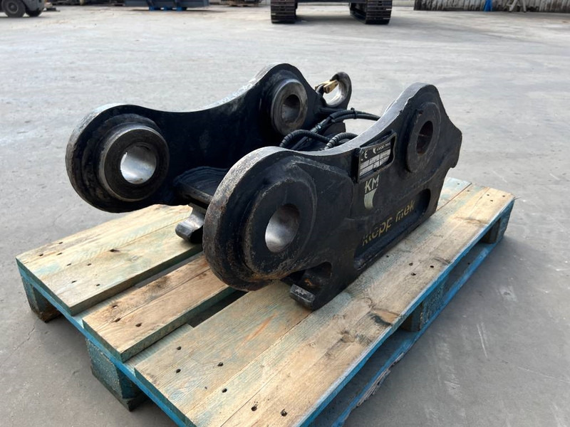 KLEPP MEK KM70 M - 323D - Hitra spojka za Gradbeni stroj: slika 5 KLEPP MEK KM70 M - 323D - Hitra spojka za Gradbeni stroj: slika 5