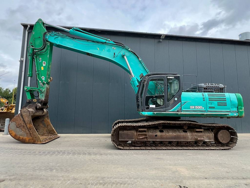 Kobelco SK500LC-9 - Bager goseničar: slika 4 Kobelco SK500LC-9 - Bager goseničar: slika 4