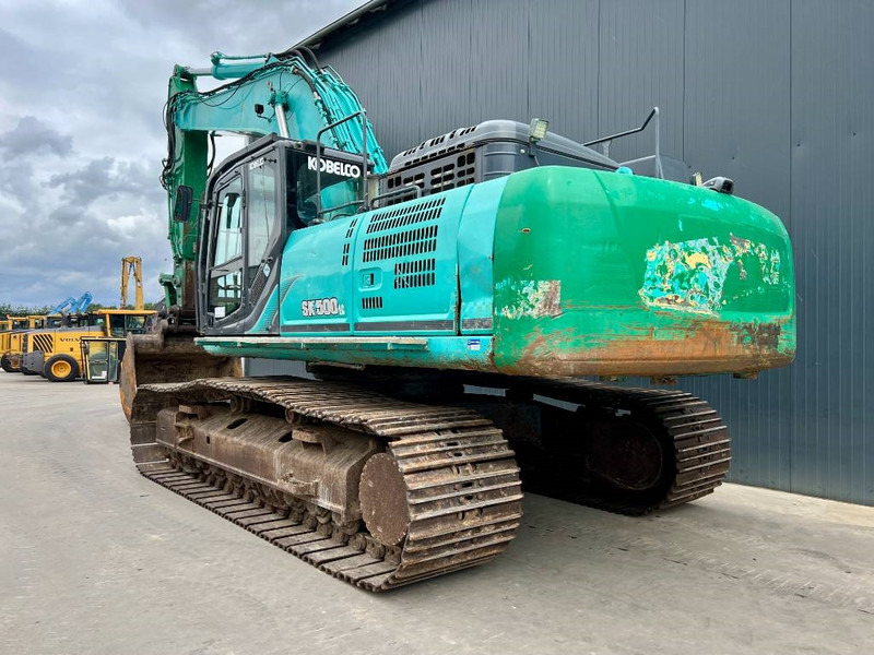 Kobelco SK500LC-9 - Bager goseničar: slika 3 Kobelco SK500LC-9 - Bager goseničar: slika 3