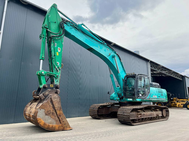 Kobelco SK500LC-9 - Bager goseničar: slika 1 Kobelco SK500LC-9 - Bager goseničar: slika 1