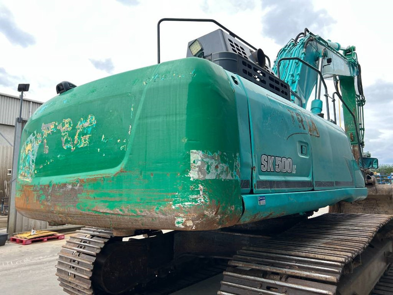 Kobelco SK500LC-9 - Bager goseničar: slika 5 Kobelco SK500LC-9 - Bager goseničar: slika 5
