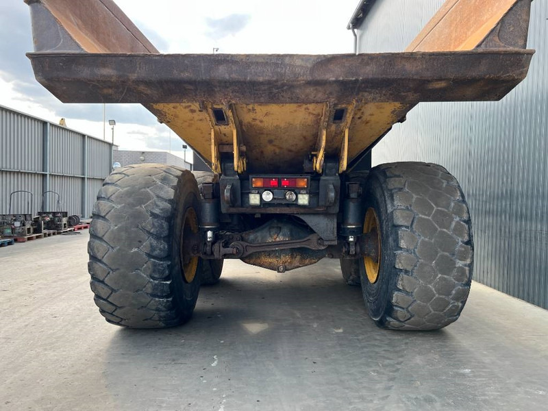 Komatsu HM400-3 - Zglobni demper: slika 4 Komatsu HM400-3 - Zglobni demper: slika 4