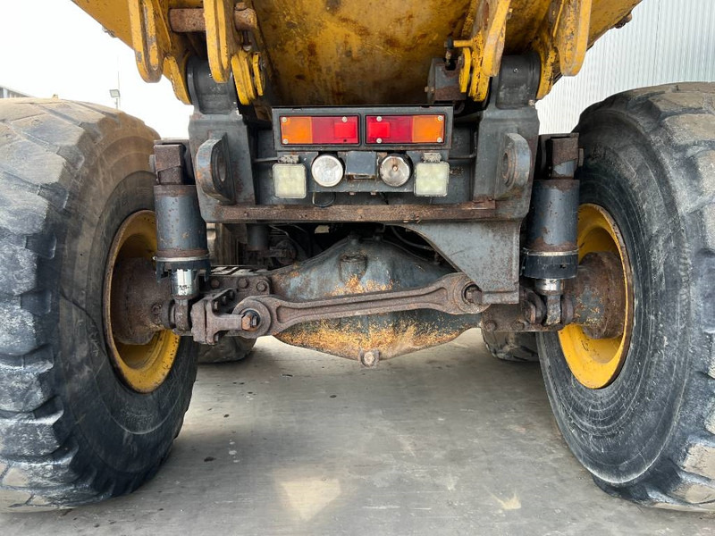 Komatsu HM400-3 - Zglobni demper: slika 5 Komatsu HM400-3 - Zglobni demper: slika 5