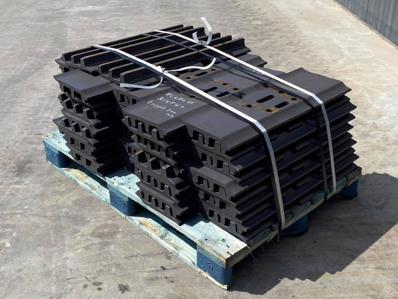 Komatsu PC300 / PC360 / PC400 Shoes/Pads - Okvir/ Šasija za Gradbeni stroj: slika 1 Komatsu PC300 / PC360 / PC400 Shoes/Pads - Okvir/ Šasija za Gradbeni stroj: slika 1