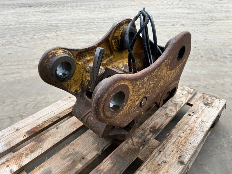 Hitra spojka za Gradbeni stroj Miller Caterpillar 311D / 312D / 312E / 313F / 314D / 314: slika 5 Hitra spojka za Gradbeni stroj Miller Caterpillar 311D / 312D / 312E / 313F / 314D / 314: slika 5