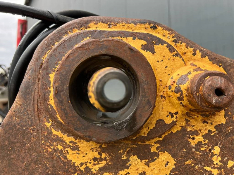 Hitra spojka za Gradbeni stroj Miller Caterpillar 311D / 312D / 312E / 313F / 314D / 314: slika 10 Hitra spojka za Gradbeni stroj Miller Caterpillar 311D / 312D / 312E / 313F / 314D / 314: slika 10