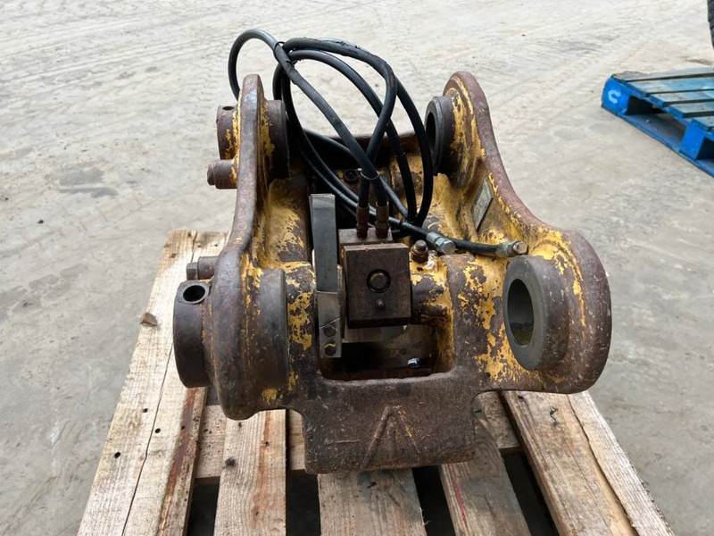 Hitra spojka za Gradbeni stroj Miller Caterpillar 311D / 312D / 312E / 313F / 314D / 314: slika 6 Hitra spojka za Gradbeni stroj Miller Caterpillar 311D / 312D / 312E / 313F / 314D / 314: slika 6