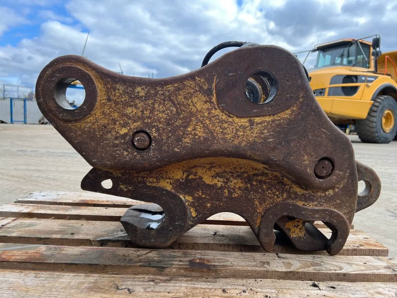 Hitra spojka za Gradbeni stroj Miller Caterpillar 311D / 312D / 312E / 313F / 314D / 314: slika 15 Hitra spojka za Gradbeni stroj Miller Caterpillar 311D / 312D / 312E / 313F / 314D / 314: slika 15