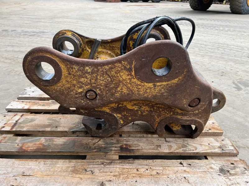 Miller Caterpillar 311D / 312D / 312E / 313F / 314D / 314 - Hitra spojka za Gradbeni stroj: slika 4 Miller Caterpillar 311D / 312D / 312E / 313F / 314D / 314 - Hitra spojka za Gradbeni stroj: slika 4