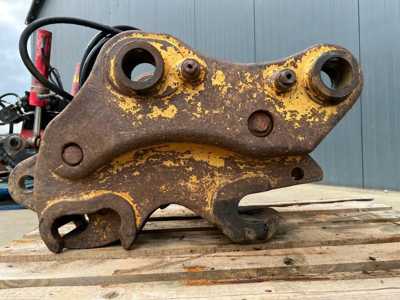 Hitra spojka za Gradbeni stroj Miller Caterpillar 311D / 312D / 312E / 313F / 314D / 314: slika 9 Hitra spojka za Gradbeni stroj Miller Caterpillar 311D / 312D / 312E / 313F / 314D / 314: slika 9