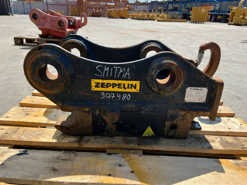 OilQuick OQ65 - M314F / M316F / M318F - Hitra spojka za Gradbeni stroj: slika 5 OilQuick OQ65 - M314F / M316F / M318F - Hitra spojka za Gradbeni stroj: slika 5