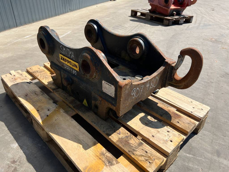 OilQuick OQ65 - M314F / M316F / M318F - Hitra spojka za Gradbeni stroj: slika 3 OilQuick OQ65 - M314F / M316F / M318F - Hitra spojka za Gradbeni stroj: slika 3