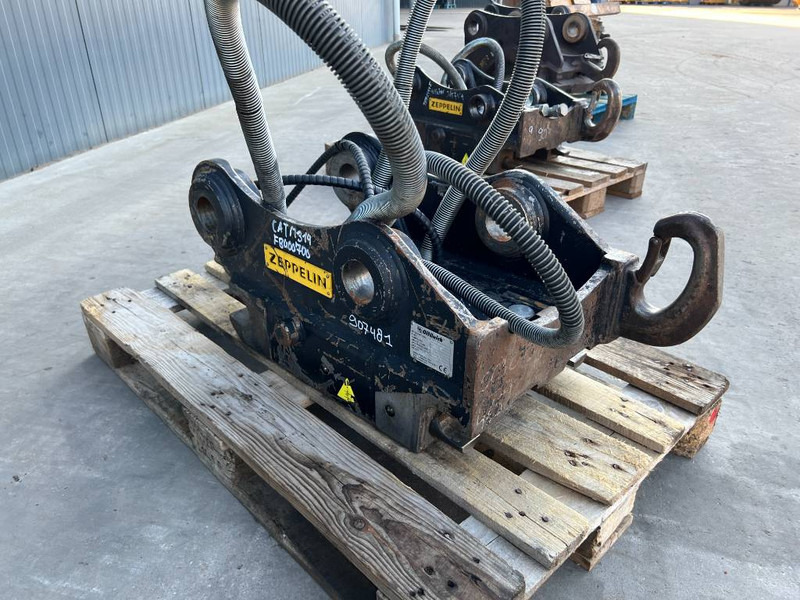 OilQuick OQ65 - M314F / M316F / M318F - Hitra spojka za Gradbeni stroj: slika 3 OilQuick OQ65 - M314F / M316F / M318F - Hitra spojka za Gradbeni stroj: slika 3