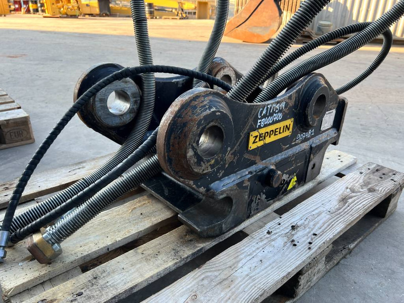 OilQuick OQ65 - M314F / M316F / M318F - Hitra spojka za Gradbeni stroj: slika 4 OilQuick OQ65 - M314F / M316F / M318F - Hitra spojka za Gradbeni stroj: slika 4