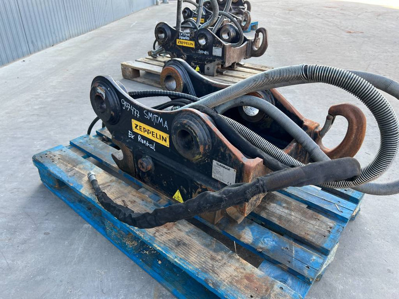 OilQuick OQ65 - M314F / M316F / M318F - Hitra spojka za Gradbeni stroj: slika 3 OilQuick OQ65 - M314F / M316F / M318F - Hitra spojka za Gradbeni stroj: slika 3