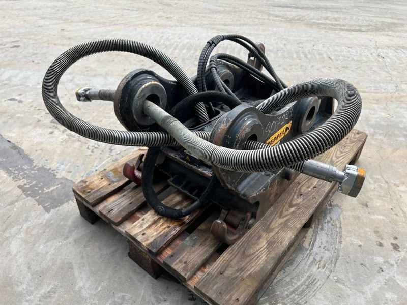 OilQuick OQ70/55 - 320E / 325F - Hitra spojka za Gradbeni stroj: slika 5 OilQuick OQ70/55 - 320E / 325F - Hitra spojka za Gradbeni stroj: slika 5