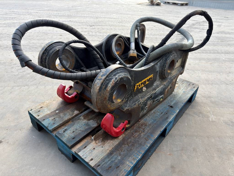 OilQuick OQ80 - 336F - Hitra spojka za Gradbeni stroj: slika 5 OilQuick OQ80 - 336F - Hitra spojka za Gradbeni stroj: slika 5