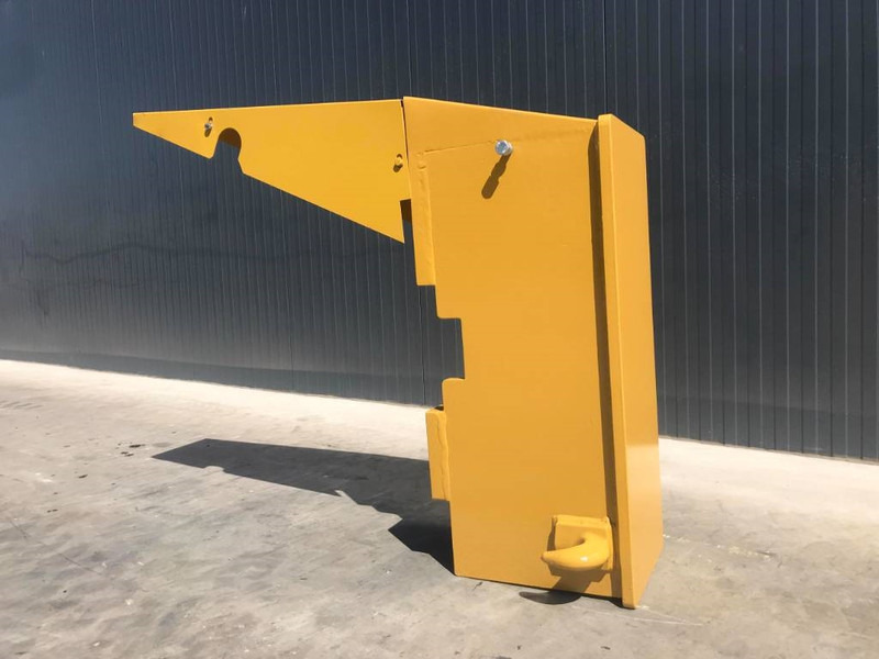 Cat 12K - Priključek za Gradbeni stroj: slika 2 Cat 12K - Priključek za Gradbeni stroj: slika 2