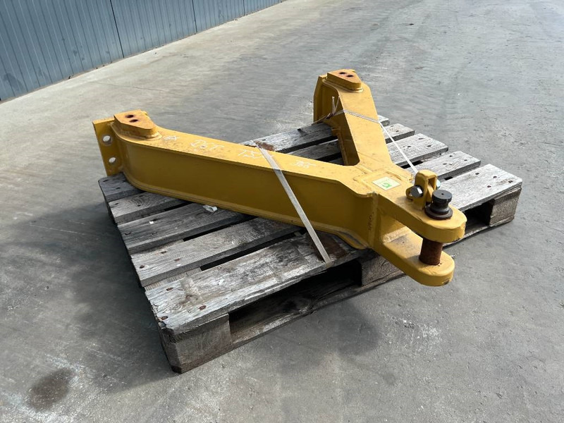 Cat D6R / D6T Zugmaul - Priključek za Gradbeni stroj: slika 2 Cat D6R / D6T Zugmaul - Priključek za Gradbeni stroj: slika 2