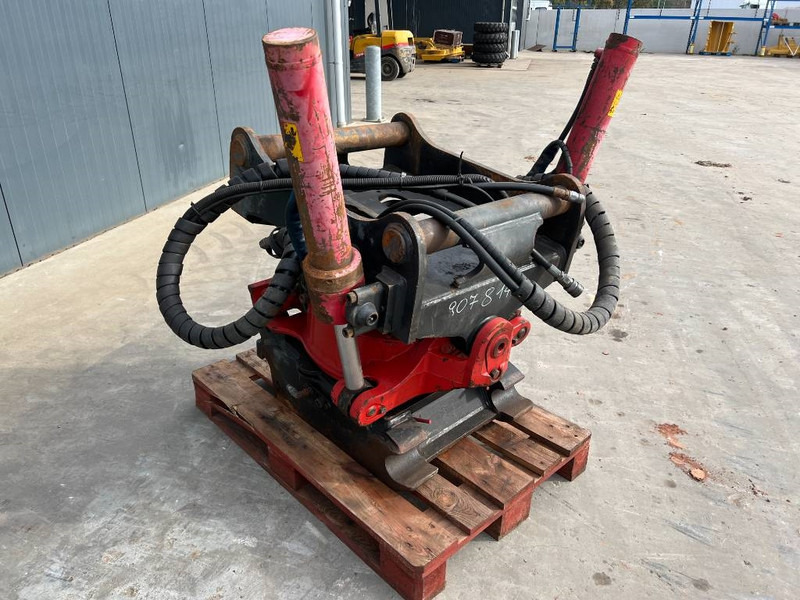 INDEXATOR RT80 - S80 - Priključek za Gradbeni stroj: slika 3 INDEXATOR RT80 - S80 - Priključek za Gradbeni stroj: slika 3