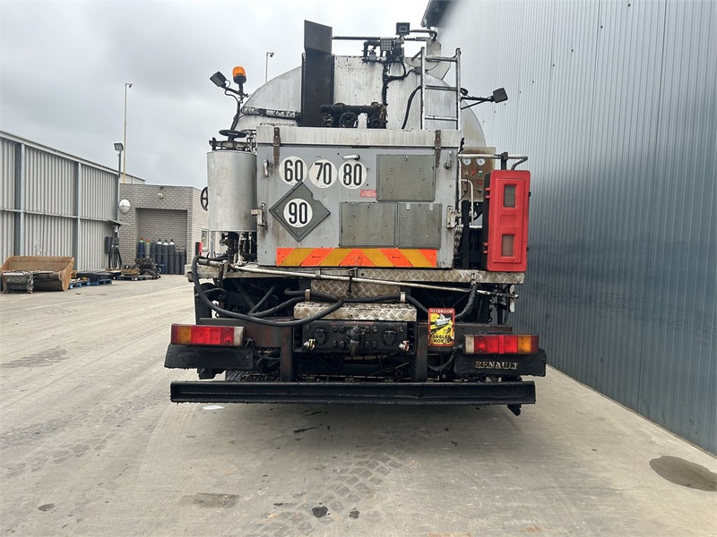 Renault Rincheval - 12.000 Liter - Brizgalka za bitumen: slika 5 Renault Rincheval - 12.000 Liter - Brizgalka za bitumen: slika 5