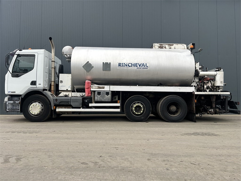 Renault Rincheval - 12.000 Liter - Brizgalka za bitumen: slika 3 Renault Rincheval - 12.000 Liter - Brizgalka za bitumen: slika 3