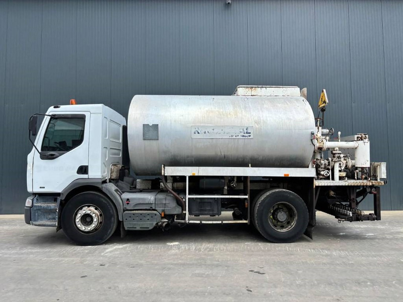 Renault Rincheval - 9.000 Liter - Brizgalka za bitumen: slika 5 Renault Rincheval - 9.000 Liter - Brizgalka za bitumen: slika 5