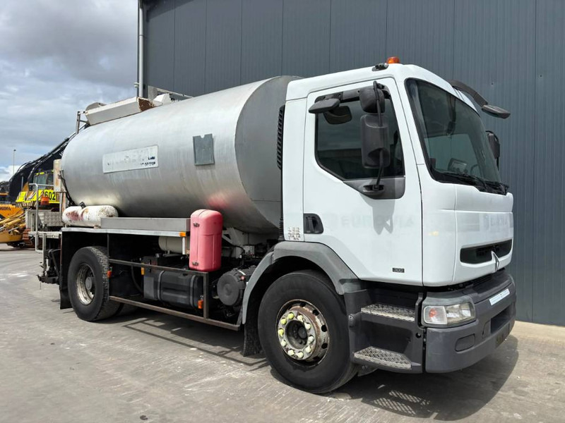 Renault Rincheval 9.000 Liter - Brizgalka za bitumen: slika 2 Renault Rincheval 9.000 Liter - Brizgalka za bitumen: slika 2