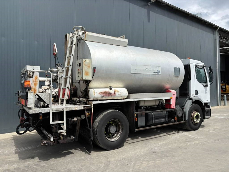 Renault Rincheval - 9.000 Liter - Brizgalka za bitumen: slika 4 Renault Rincheval - 9.000 Liter - Brizgalka za bitumen: slika 4