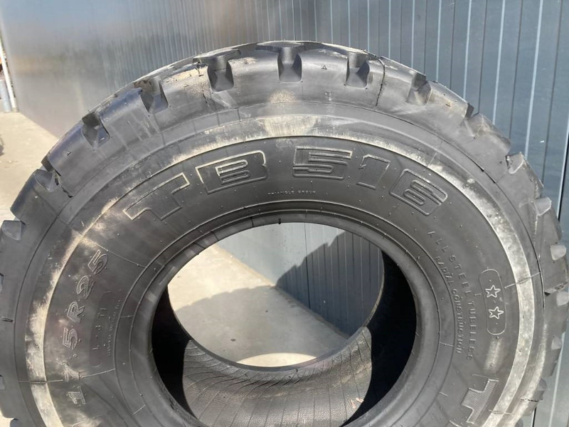 TRIANGLE 17.5R25 - Gume in platišča za Gradbeni stroj: slika 2 TRIANGLE 17.5R25 - Gume in platišča za Gradbeni stroj: slika 2