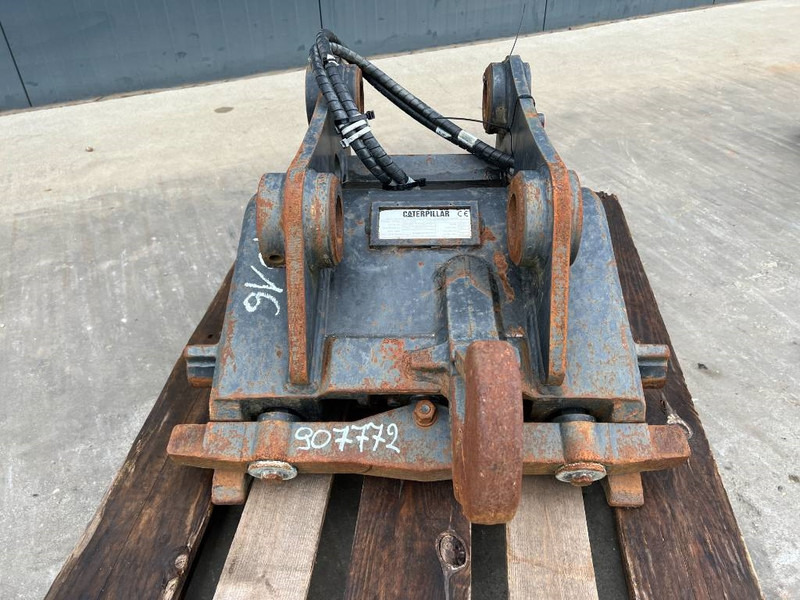 Verachtert CW20 - 312 / 311F / 313F / 315F - Hitra spojka za Gradbeni stroj: slika 2 Verachtert CW20 - 312 / 311F / 313F / 315F - Hitra spojka za Gradbeni stroj: slika 2